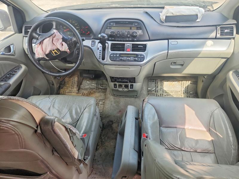 Photo 8 from auction – 2008 HONDA ODYSSEY with VIN 5FNRL38658B102481
