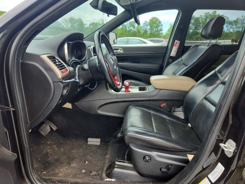 Photo 7 from auction – 2014 JEEP GRAND CHEROKEE with VIN 1C4RJFAG3EC269327
