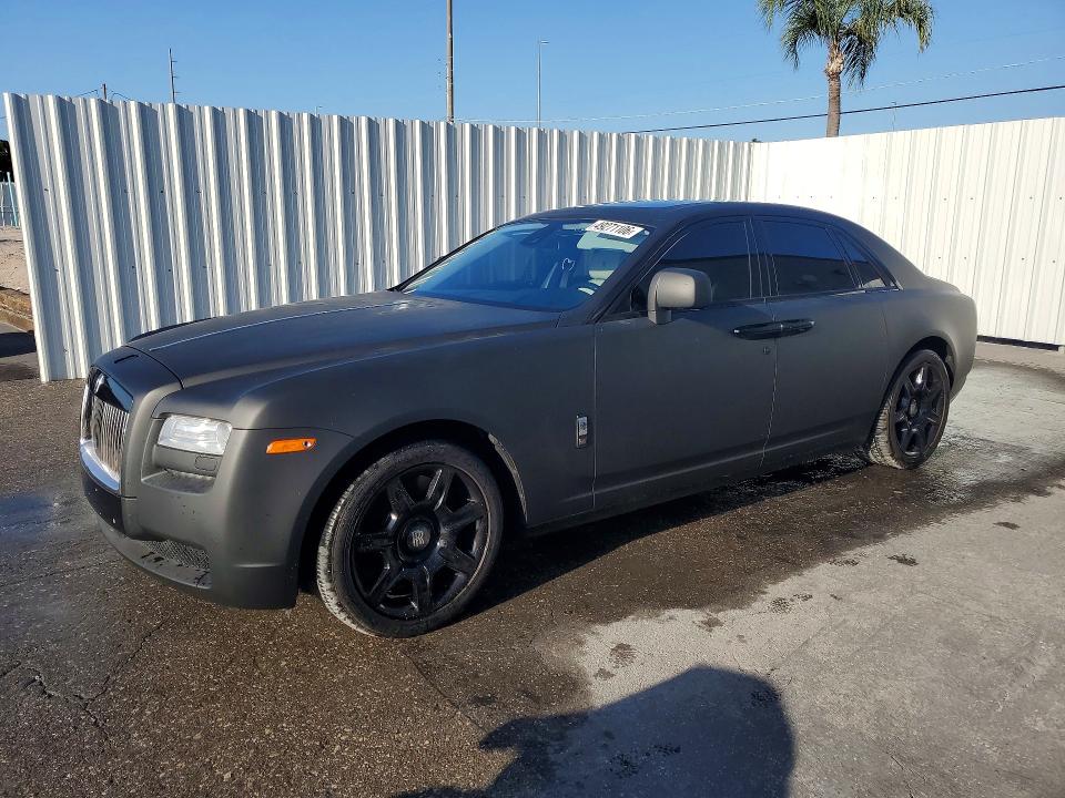 2010 ROLLS-ROYCE GHOST - Търг №49271106