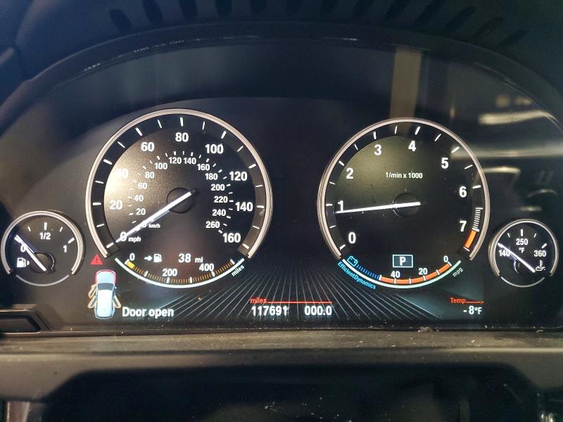 Photo 9 from auction – 2017 BMW X5 with VIN 5UXKR0C30H0V70269