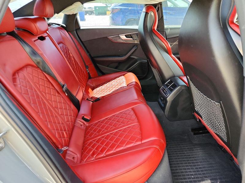 صورة رقم 10 من المزاد - 2019 AUDI S4 مع VIN WAUB4AF46KA010183