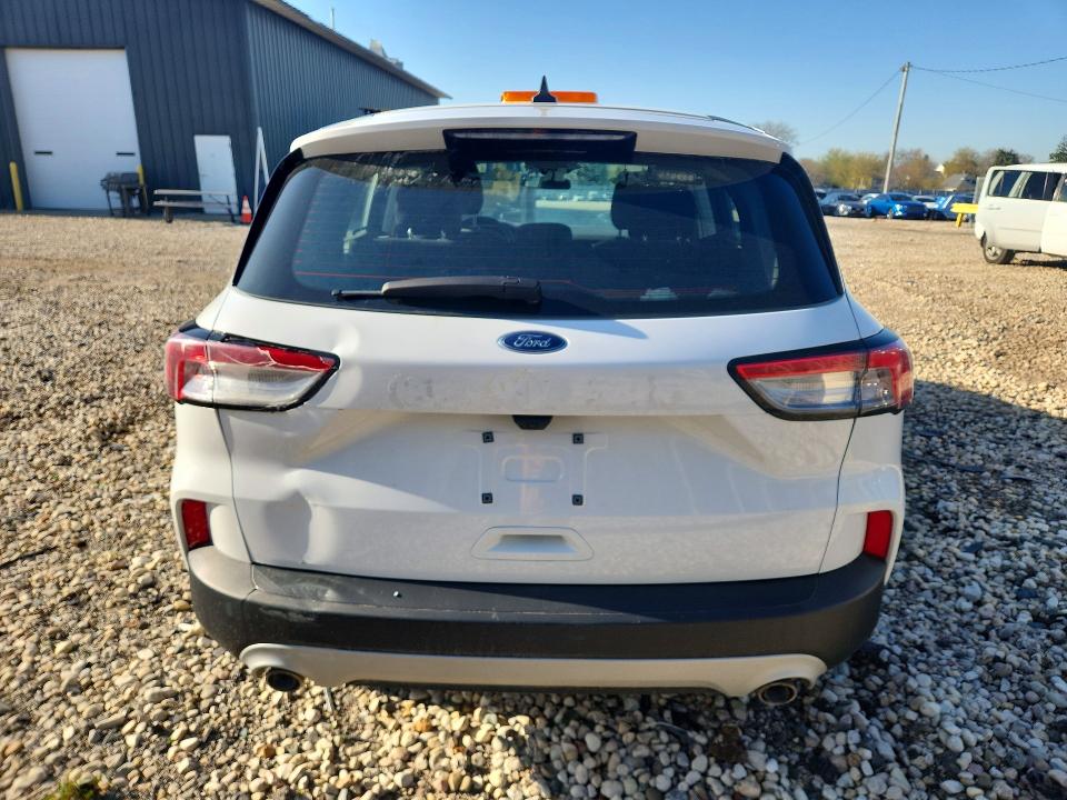 Photo 6 from auction – 2022 FORD ESCAPE with VIN 1FMCU0F64NUB00711