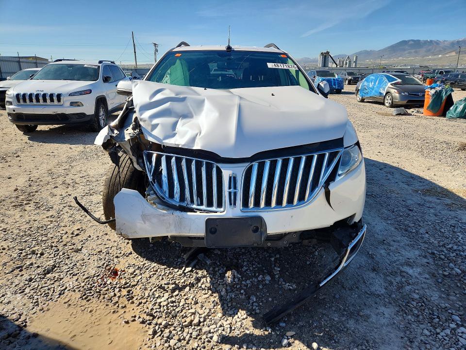 Photo 5 from auction – 2013 LINCOLN MKX with VIN 2LMDJ8JK8DBL21141