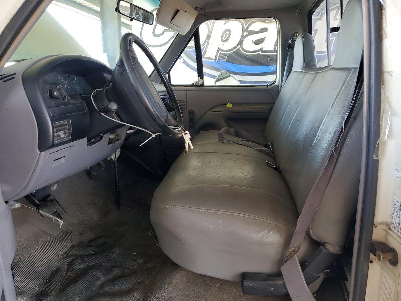 Photo 7 from auction – 1996 FORD F-150 with VIN 2FTEF15N7TCA15042