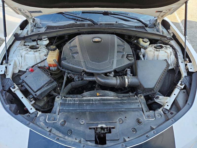 Photo 11 from auction – 2017 CHEVROLET CAMARO with VIN 1G1FB1RS3H0174244