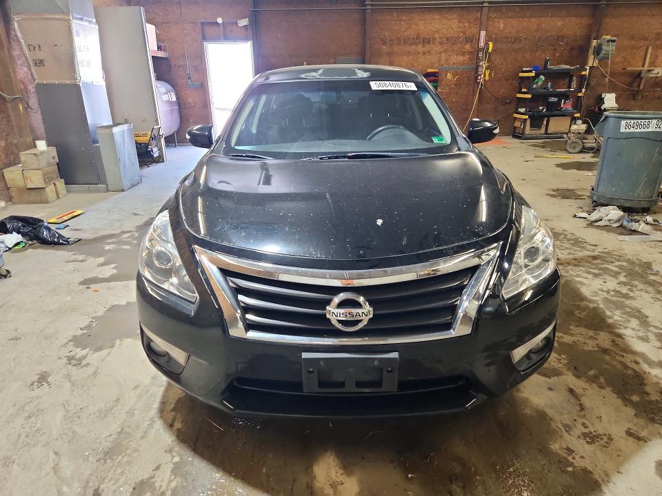 Photo 5 from auction – 2015 NISSAN ALTIMA with VIN 1N4AL3AP5FC265809