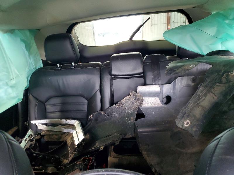 Photo 10 from auction – 2015 FORD EDGE with VIN 2FMTK4J95FBB71616