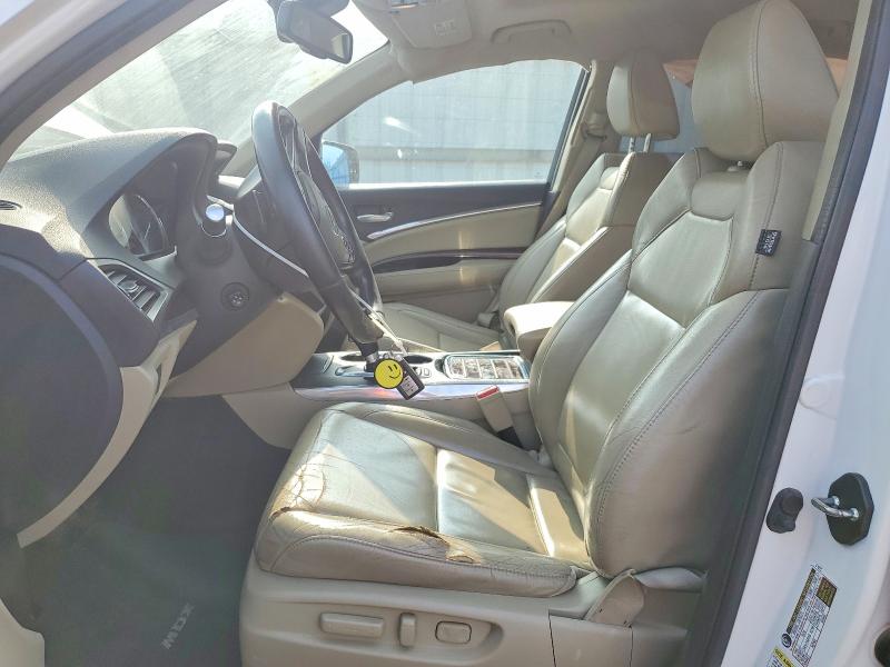 Zdjęcie 7 z aukcji – 2015 ACURA MDX z VIN 5FRYD3H4XFB006445