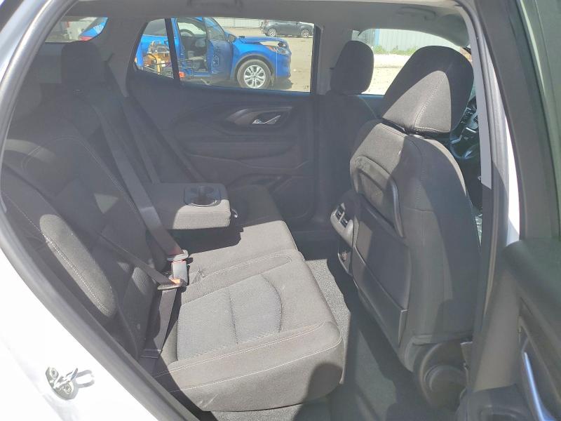 Photo 11 from auction – 2023 GMC TERRAIN with VIN 3GKALMEG8PL162484