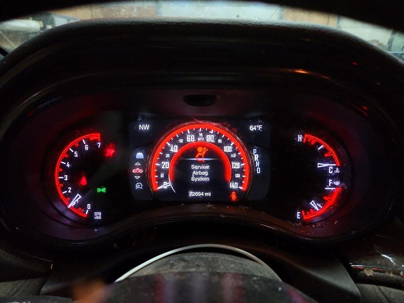 Photo 9 from auction – 2024 DODGE DURANGO with VIN 1C4RDHAG0RC212639