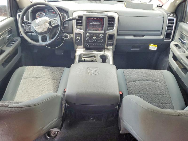 Photo 8 from auction – 2018 RAM 2500 with VIN 3C6UR5DL0JG208568