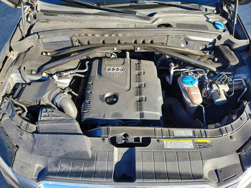 Photo 12 from auction – 2014 AUDI Q5 with VIN WA1LFAFP4EA011956