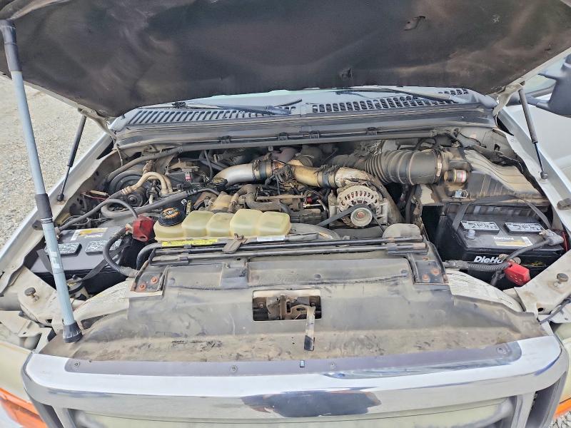 Photo 11 from auction – 2001 FORD F250 with VIN 1FTNX21F01EA79979