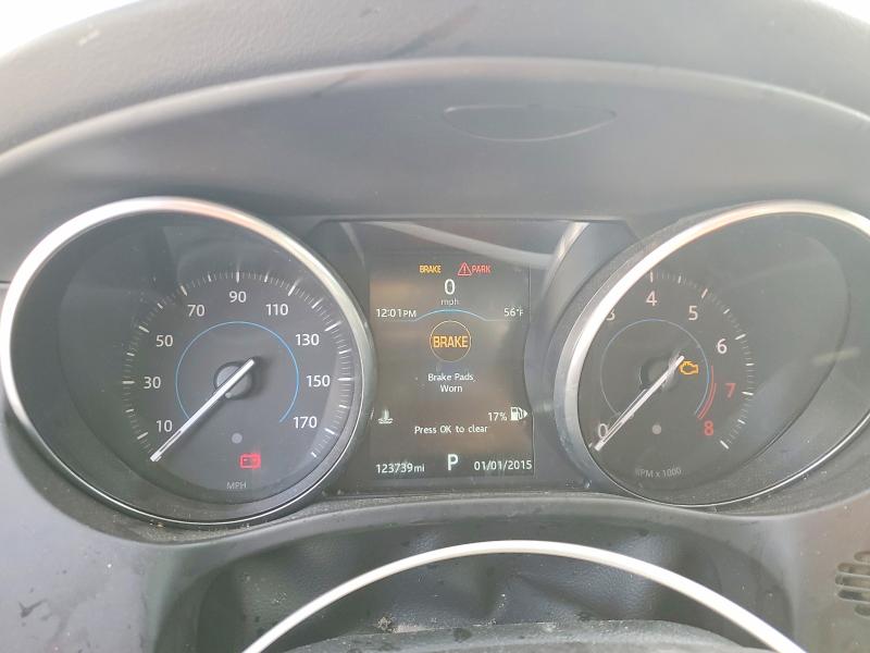 Photo 9 from auction – 2017 JAGUAR F-PACE with VIN SADCJ2BV7HA893129