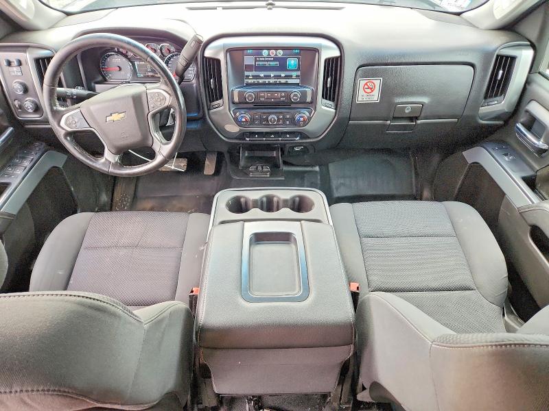 Photo 8 from auction – 2015 CHEVROLET SILVERADO with VIN 1GC1KVEGXFF660327