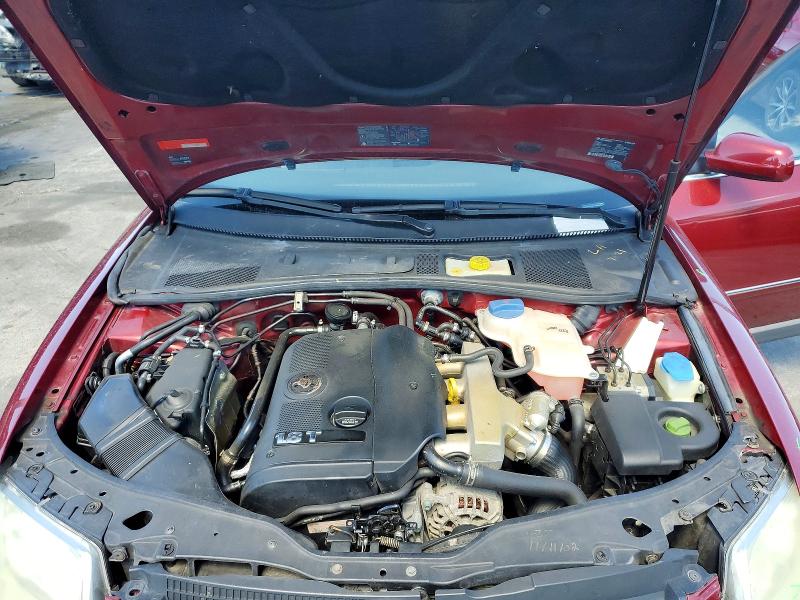 صورة رقم 11 من المزاد - 2003 VOLKSWAGEN PASSAT مع VIN WVWVD63B03E080174