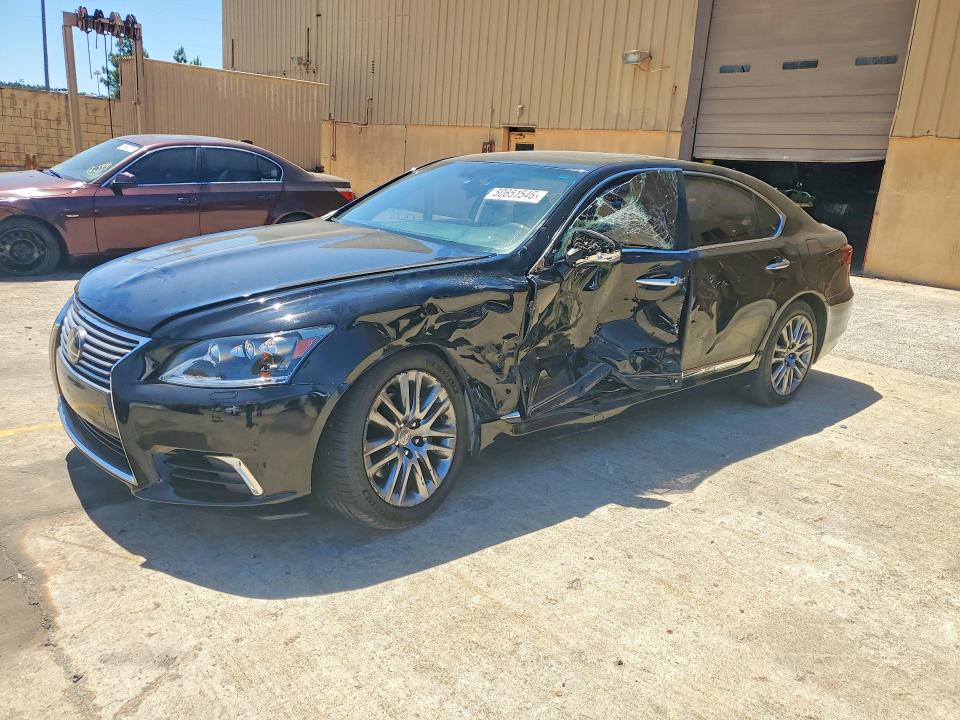 LEXUS LS 2016 with VIN JTHBL5EF6G5139975 - Photo from auction