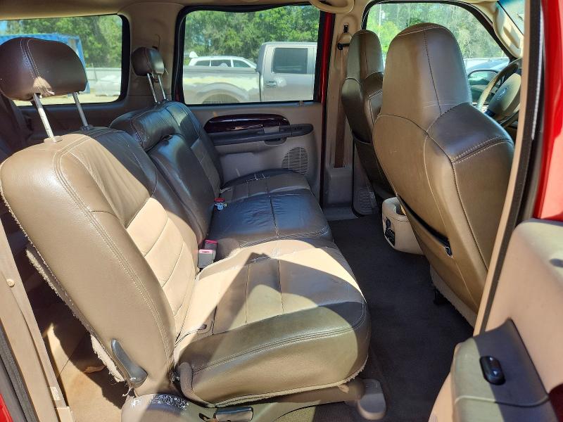 Foto 11 de la subasta – 2004 FORD EXCURSION con VIN 1FMNU44L04EA91488