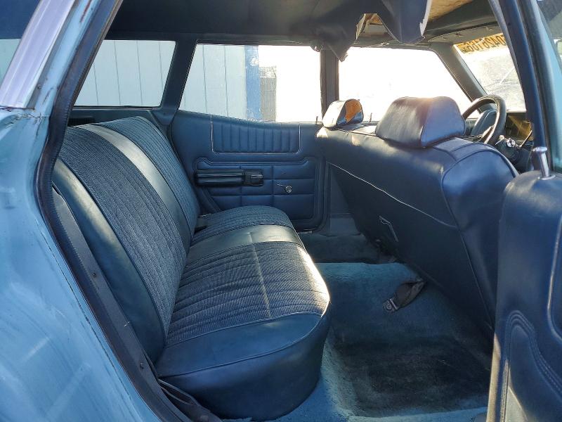 Photo 10 from auction – 1971 FORD 7740 with VIN 1J74K167004