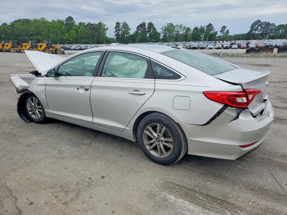 Photo 2 from auction – 2016 HYUNDAI SONATA with VIN 5NPE24AF3GH306553