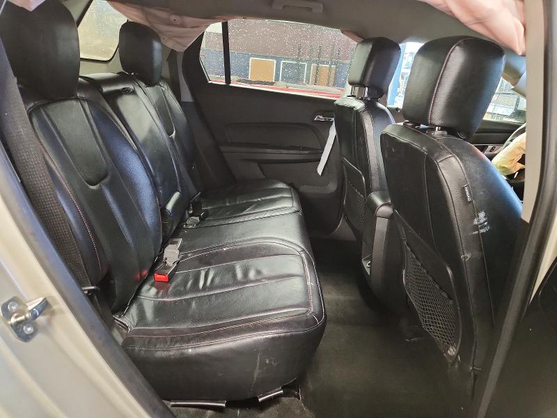 Photo 11 from auction – 2014 GMC TERRAIN with VIN 2GKALMEK0E6349269