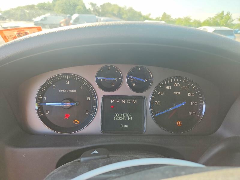 Photo 9 from auction – 2008 CADILLAC ESCALADE with VIN 1GYFK66848R167659