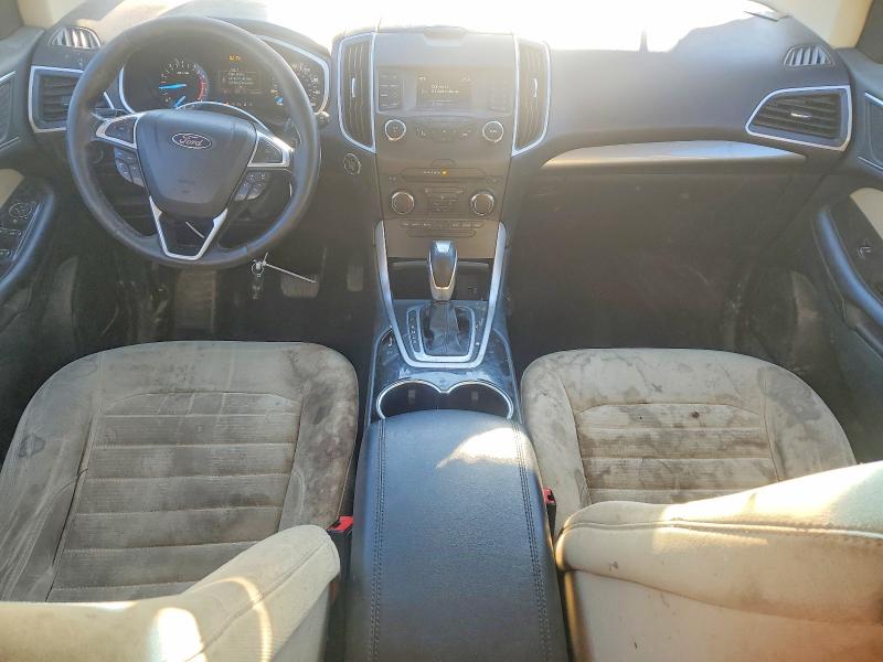 Photo 8 from auction – 2016 FORD EDGE with VIN 2FMPK4J97GBB46378