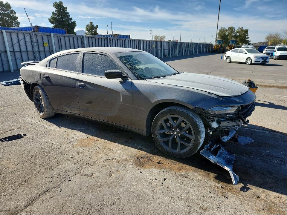 Photo 4 from auction – 2021 DODGE CHARGER with VIN 2C3CDXBG1MH682798