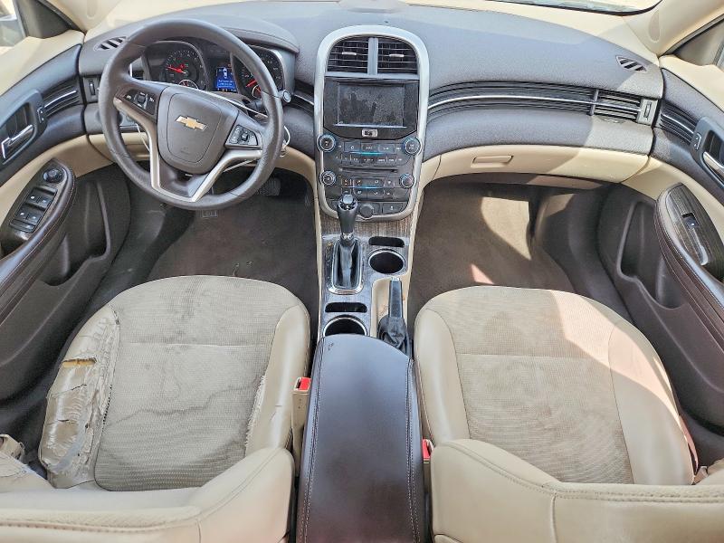 Photo 8 from auction – 2015 CHEVROLET MALIBU with VIN 1G11C5SL4FF143368