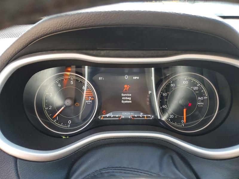 Photo 9 from auction – 2017 JEEP CHEROKEE with VIN 1C4PJLDB4HW613465
