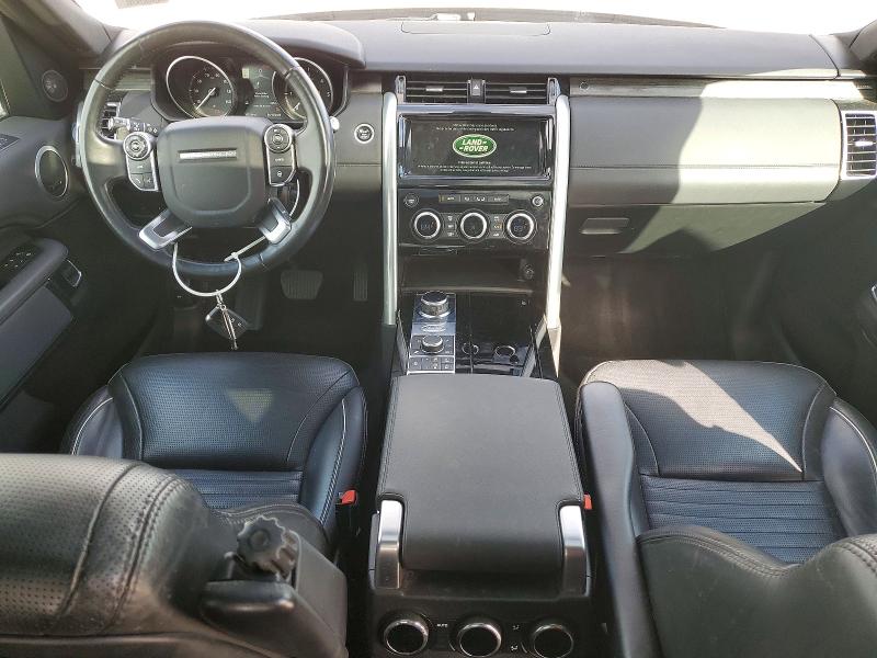 Photo 8 from auction – 2017 LAND ROVER DISCOVERY with VIN SALRRBBK4HA034366