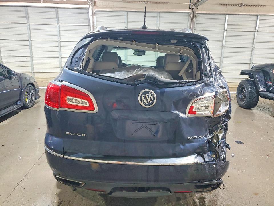 Снимка 6 от търг – 2016 BUICK ENCLAVE с VIN 5GAKRCKD5GJ189041