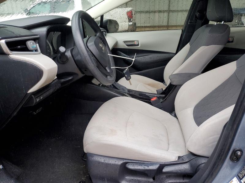 Photo 7 from auction – 2022 TOYOTA COROLLA with VIN JTDEPMAE0N3017079