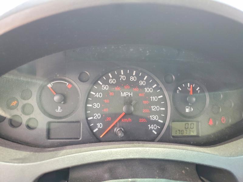 Photo 9 from auction – 2007 FORD FOCUS with VIN 1FAHP34N57W341817