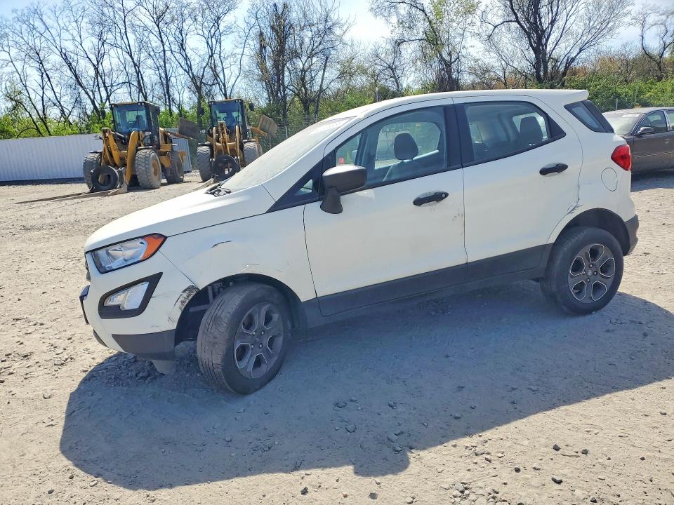 Photo 1 from auction – 2020 FORD ECOSPORT with VIN MAJ6S3FL2LC391247