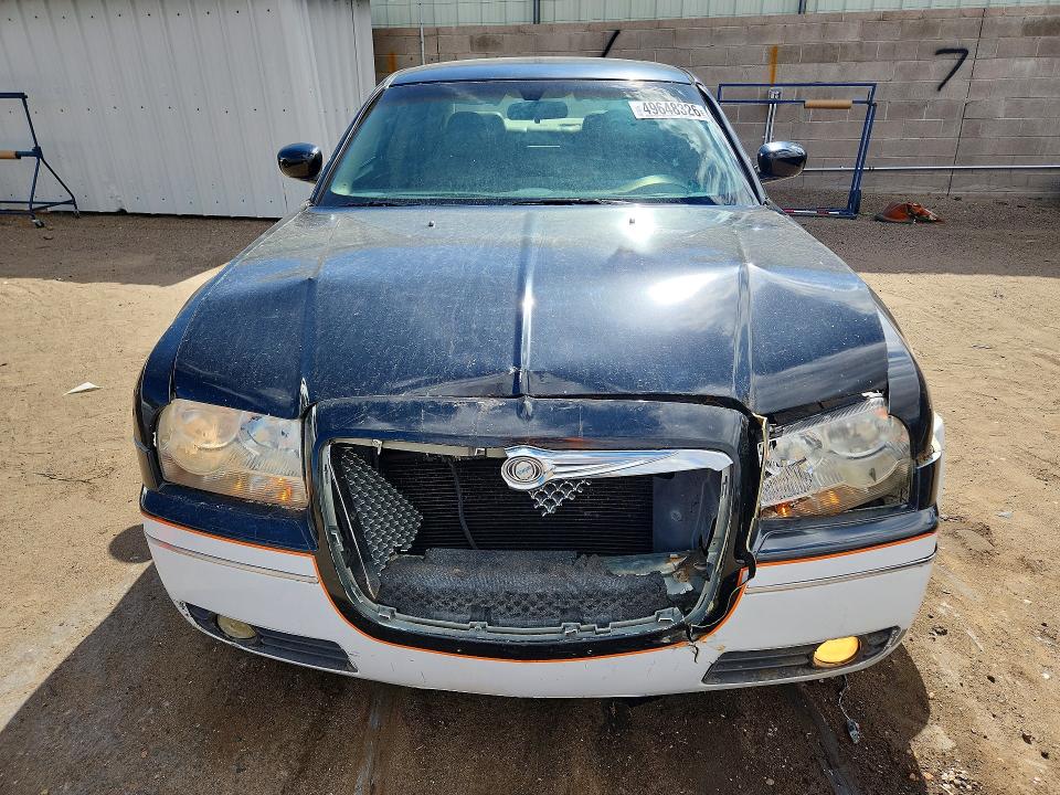 Photo 5 from auction – 2005 CHRYSLER 300 with VIN 2C3JA53G15H517161