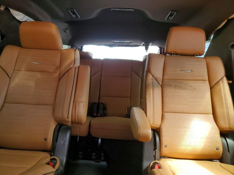Photo 10 from auction – 2025 CADILLAC ESCALADE with VIN 1GYS9CRL7SR189963