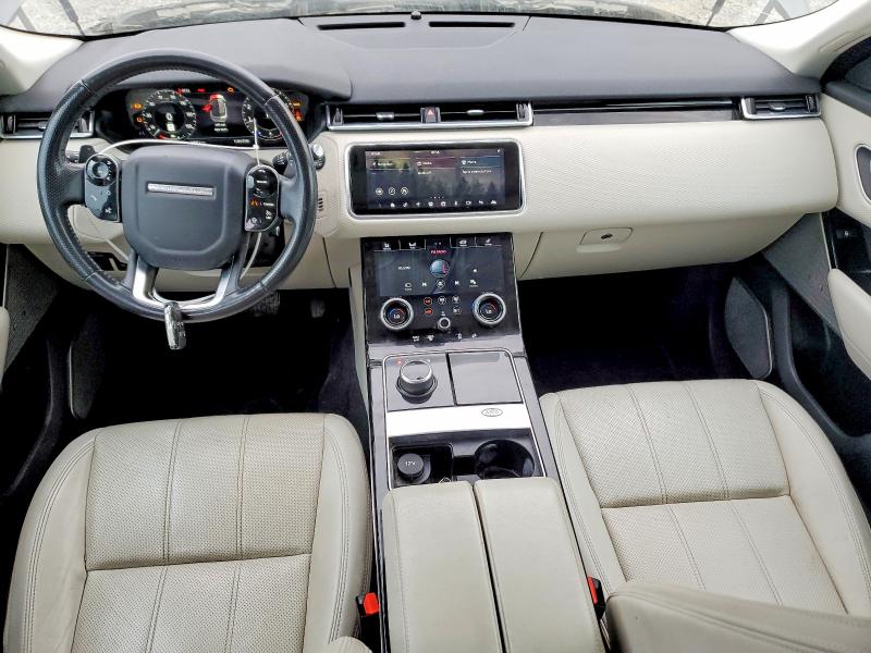 Photo 8 from auction – 2018 LAND ROVER RANGE ROVER VELAR with VIN SALYB2RX0JA735459