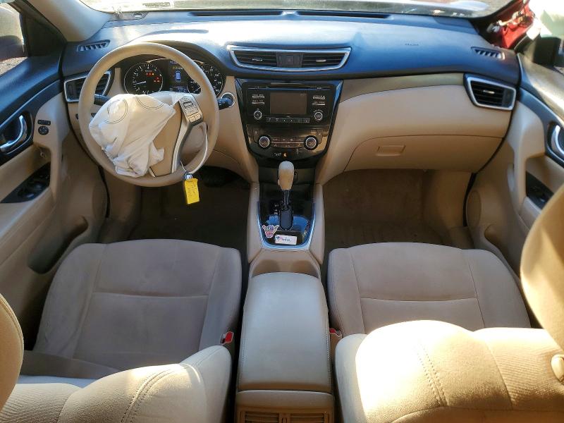 Foto 8 de la subasta – 2015 NISSAN ROGUE con VIN KNMAT2MV0FP513634