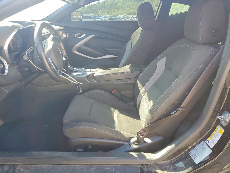 Photo 7 from auction – 2020 CHEVROLET CAMARO with VIN 1G1FB1RX9L0101772