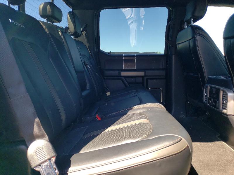 Photo 10 from auction – 2019 FORD F150 with VIN 1FTEW1E40KFC11625
