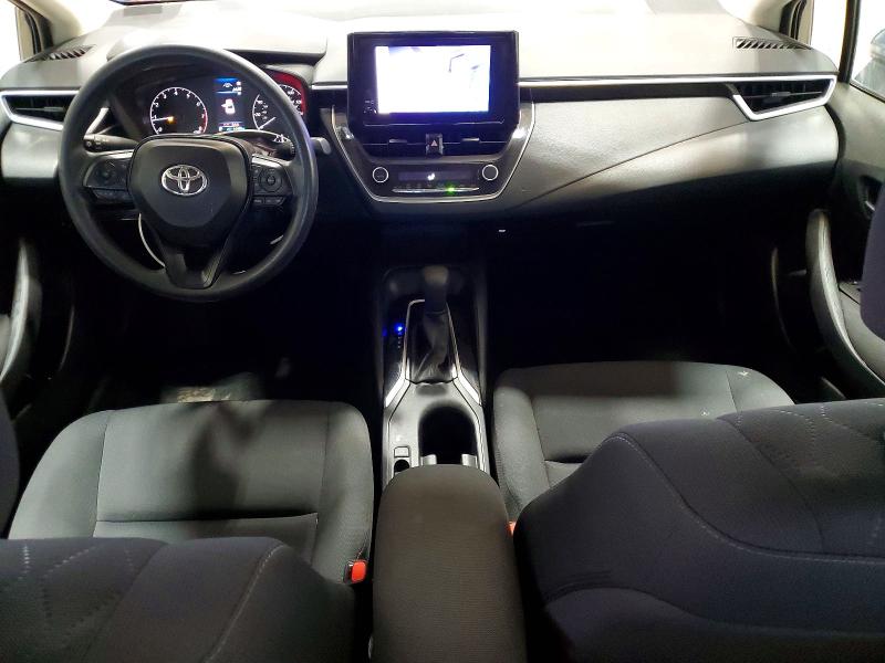 Photo 8 from auction – 2023 TOYOTA COROLLA with VIN 5YFB4MDE1PP011860