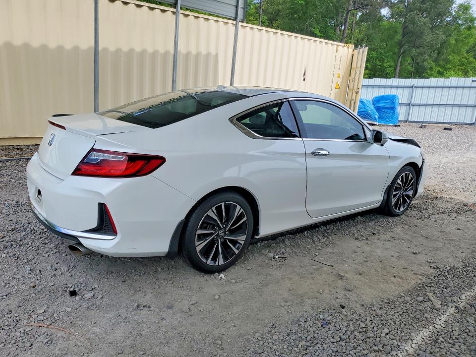 Photo 3 from auction – 2016 HONDA ACCORD with VIN 1HGCT1B86GA001379