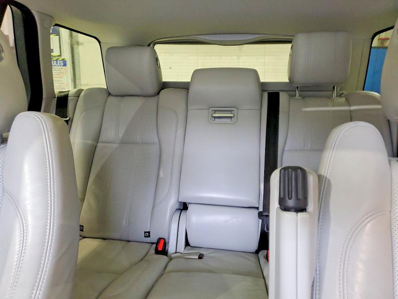 Photo 10 from auction – 2016 LAND ROVER RANGE ROVER with VIN SALGS2EF6GA308661