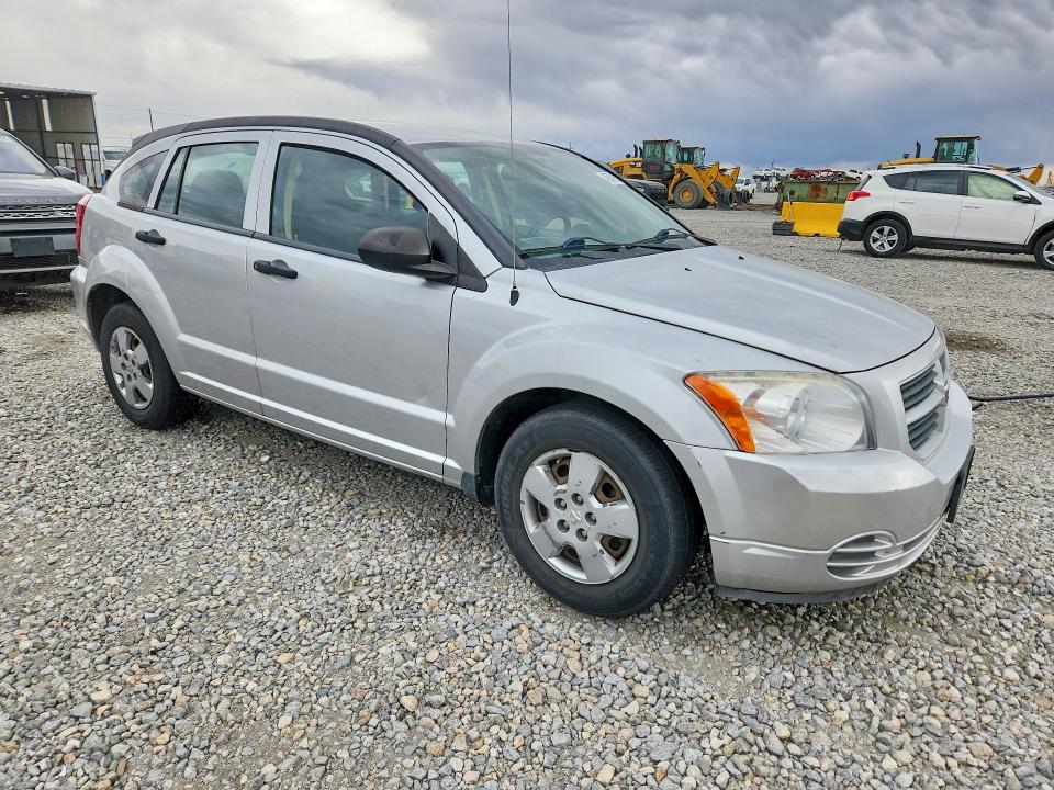 Photo 4 from auction – 2008 DODGE CALIBER with VIN 1B3HB28B58D699355