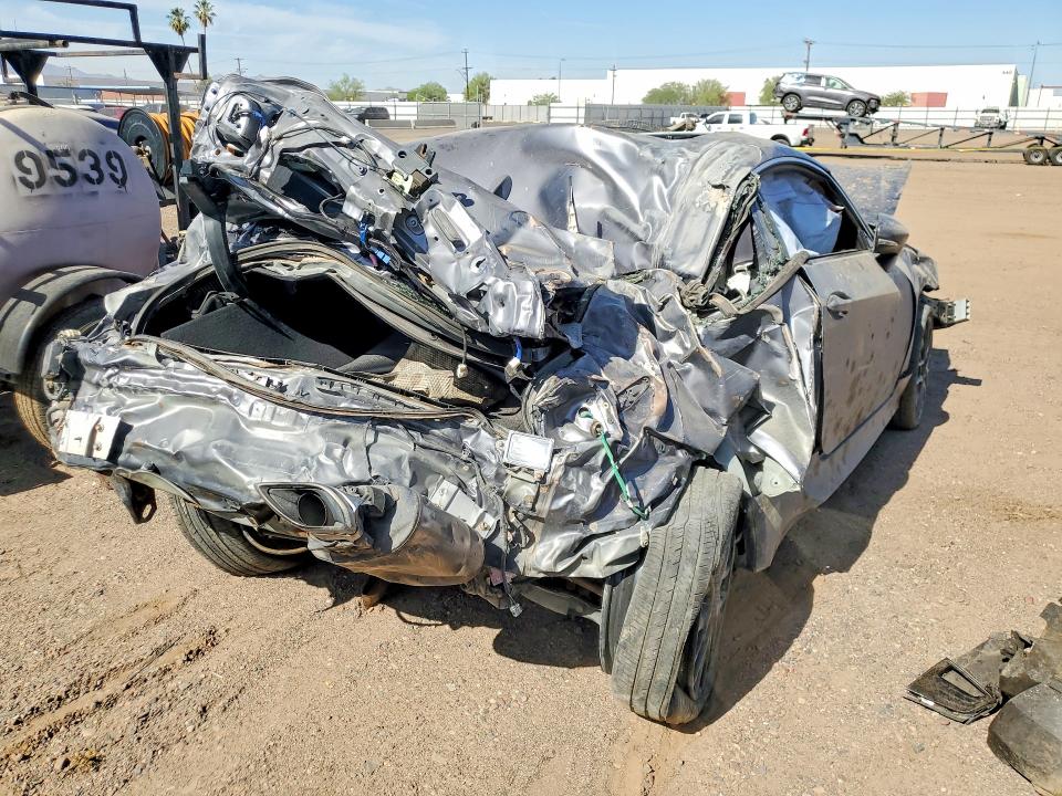 Photo 3 from auction – 2018 LEXUS RC with VIN JTHS85BC9J5004427
