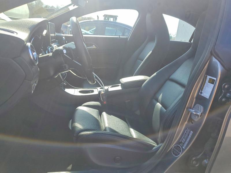 Photo 7 from auction – 2016 MERCEDES-BENZ CLA with VIN WDDSJ4EB2GN387600