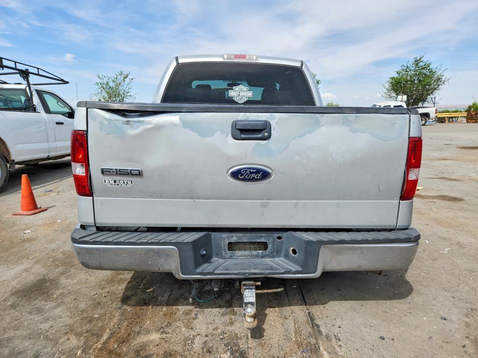 Photo 6 from auction – 2007 FORD F150 with VIN 1FTRW14W27KD25046