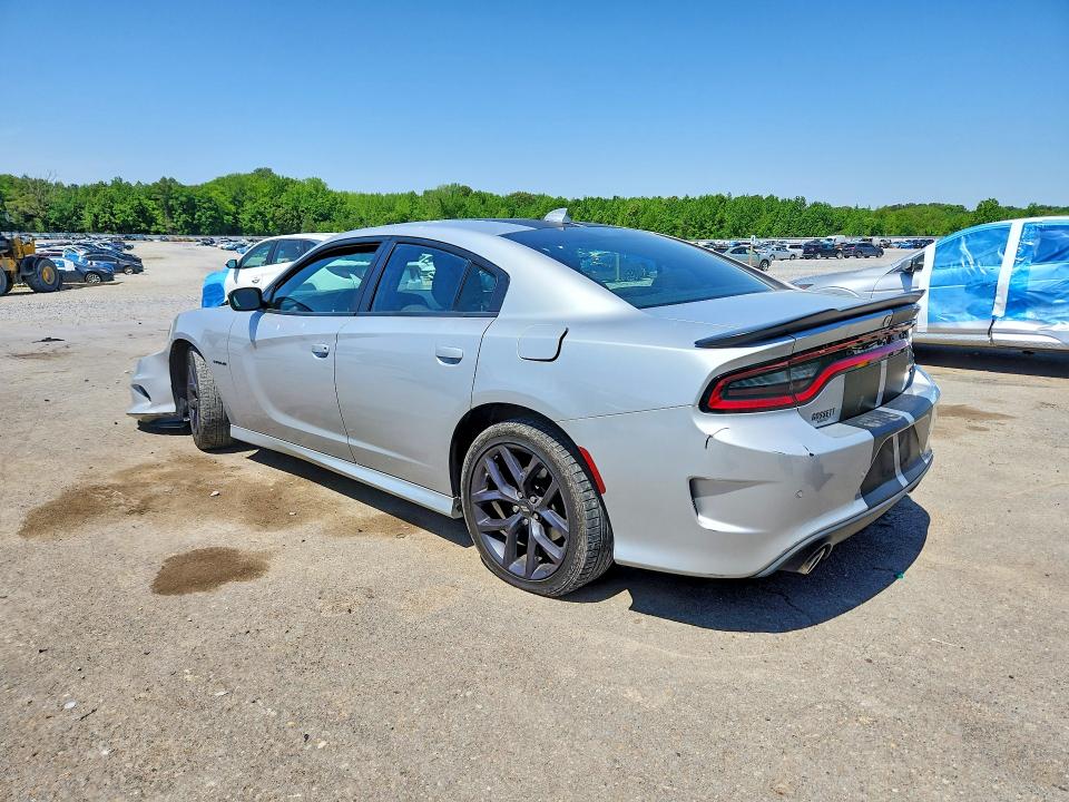 Photo 2 from auction – 2020 DODGE CHARGER with VIN 2C3CDXCT1LH248634