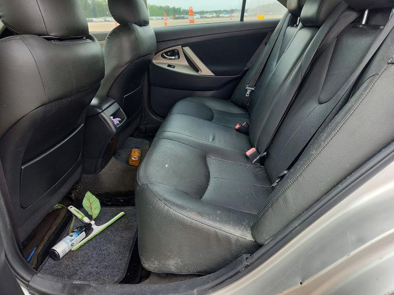 Photo 10 from auction – 2010 TOYOTA CAMRY with VIN 4T1BF3EKXAU096339